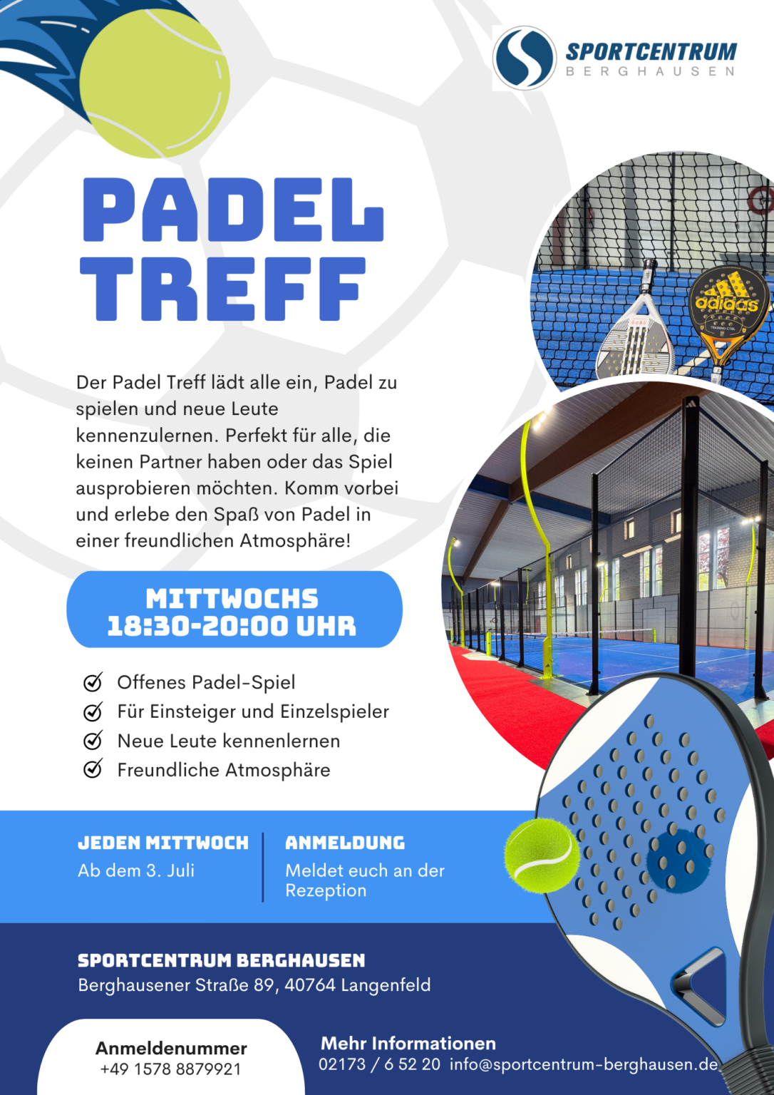 Padel Treff