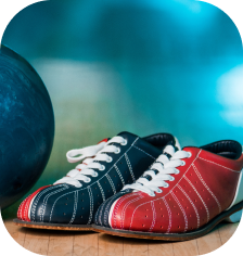 Bowlingschuhe