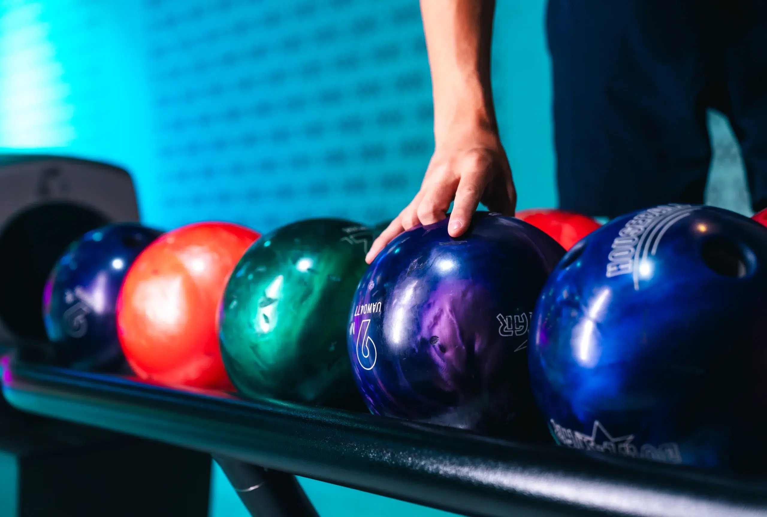 Image gallery marquee