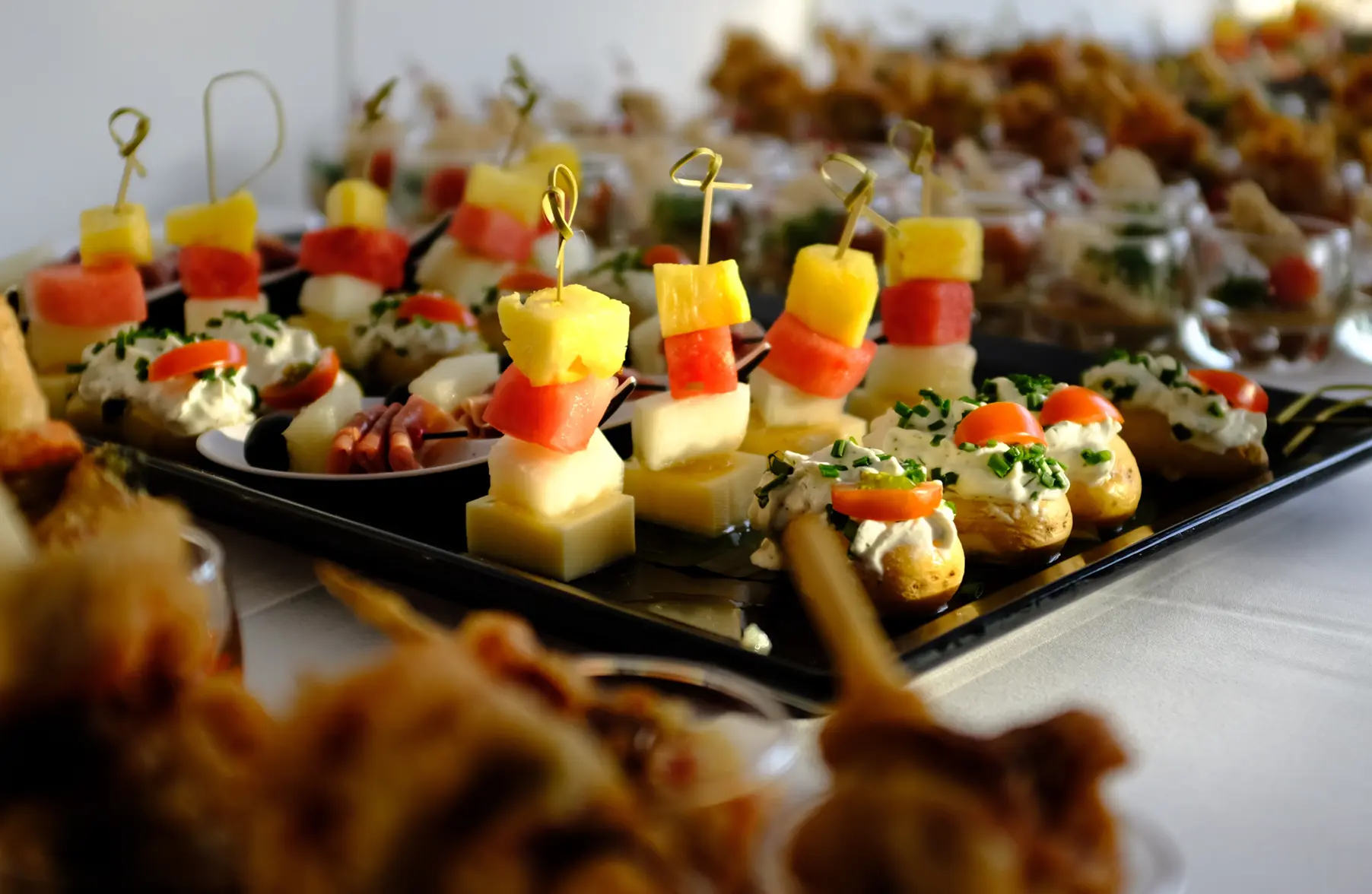 Image gallery marquee