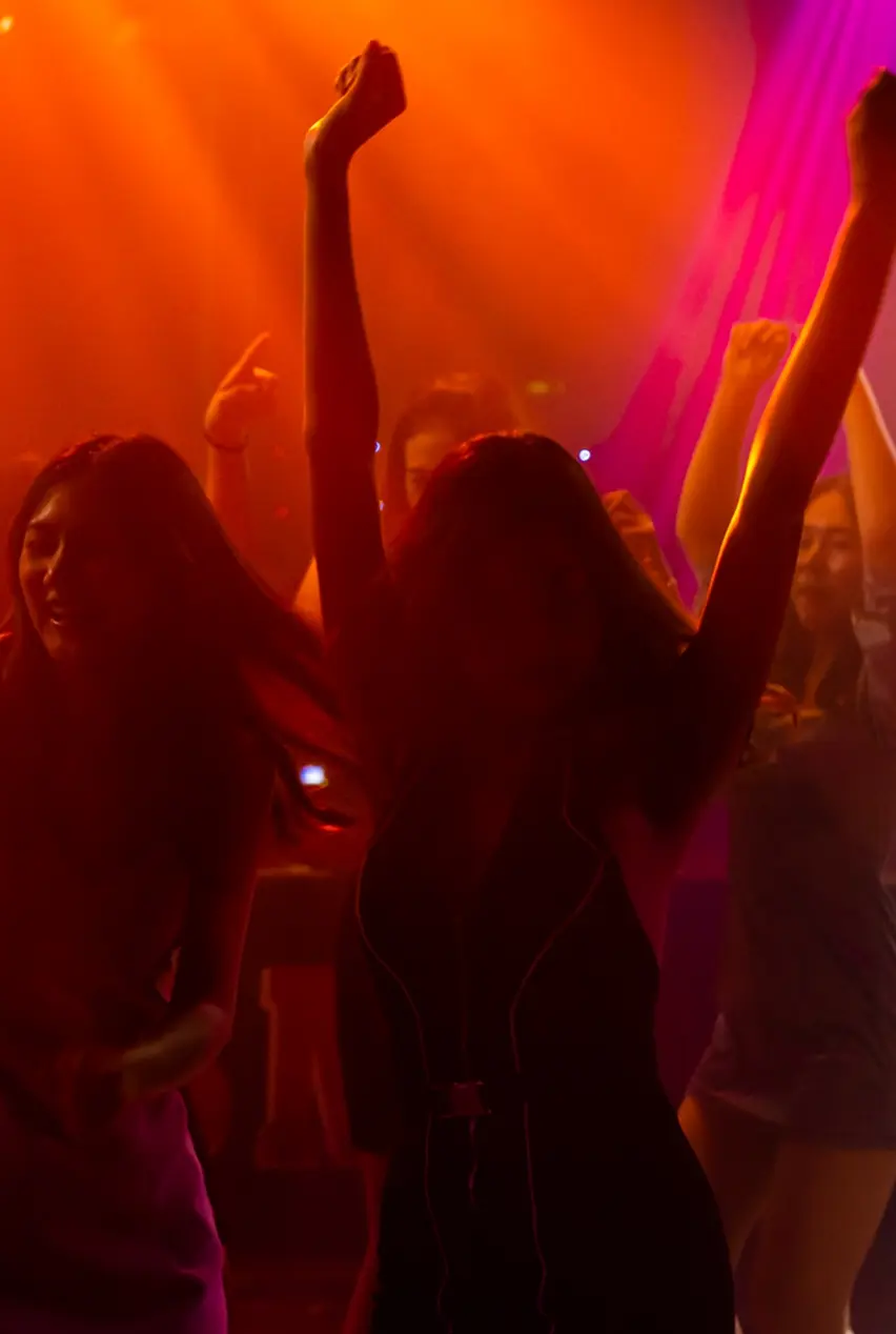 Image gallery marquee